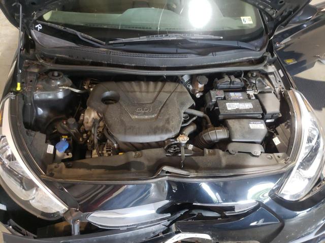 Photo 6 VIN: KMHCT4AE6HU318758 - HYUNDAI ACCENT SE 