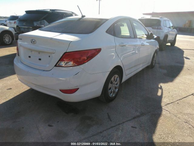 Photo 3 VIN: KMHCT4AE6HU321241 - HYUNDAI ACCENT 