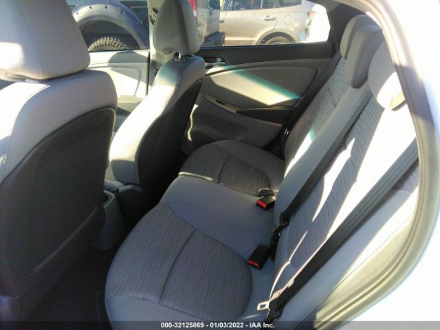 Photo 7 VIN: KMHCT4AE6HU321241 - HYUNDAI ACCENT 