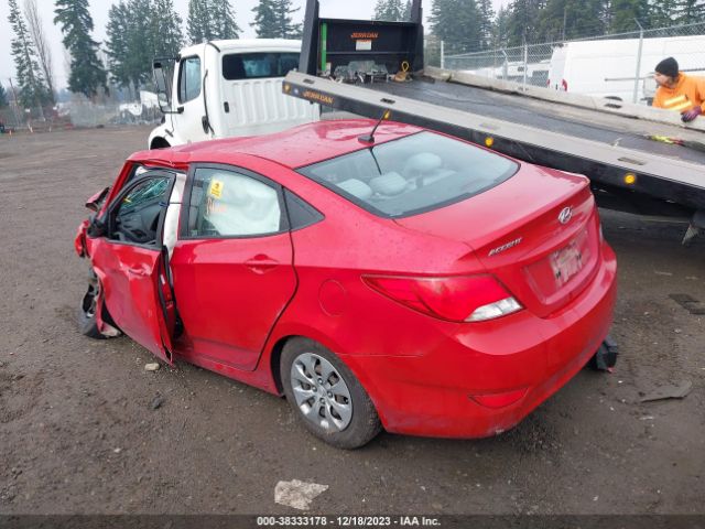 Photo 2 VIN: KMHCT4AE6HU321997 - HYUNDAI ACCENT 