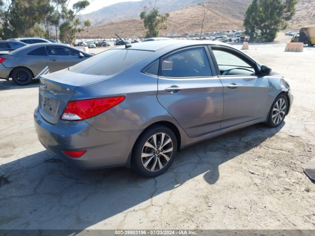 Photo 3 VIN: KMHCT4AE6HU331140 - HYUNDAI ACCENT 