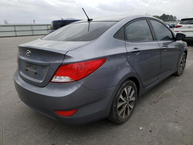 Photo 3 VIN: KMHCT4AE6HU331302 - HYUNDAI ACCENT SE 