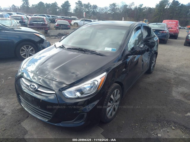 Photo 1 VIN: KMHCT4AE6HU332871 - HYUNDAI ACCENT 