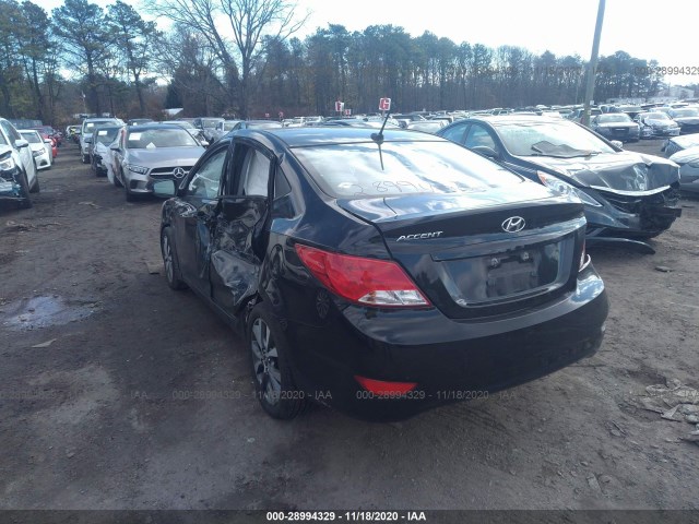 Photo 2 VIN: KMHCT4AE6HU332871 - HYUNDAI ACCENT 