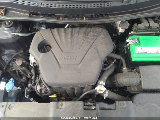 Photo 9 VIN: KMHCT4AE6HU332871 - HYUNDAI ACCENT 