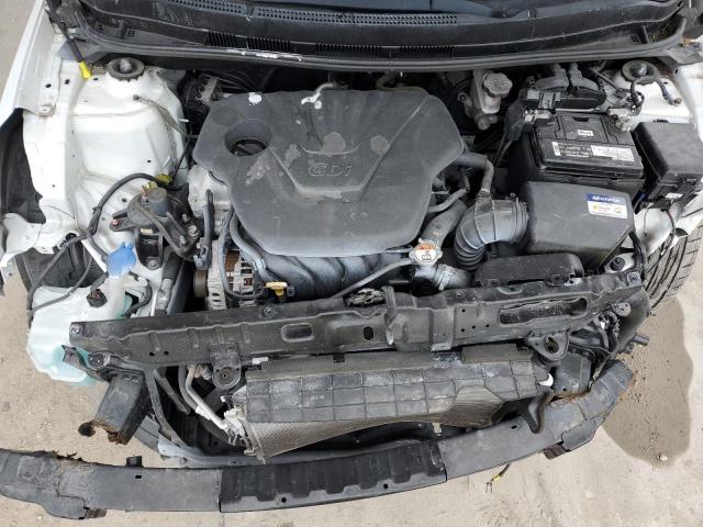 Photo 10 VIN: KMHCT4AE6HU337682 - HYUNDAI ACCENT SE 