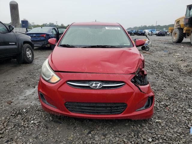 Photo 4 VIN: KMHCT4AE6HU338346 - HYUNDAI ACCENT 