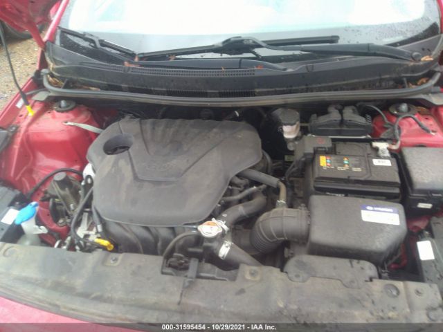 Photo 9 VIN: KMHCT4AE6HU339383 - HYUNDAI ACCENT 