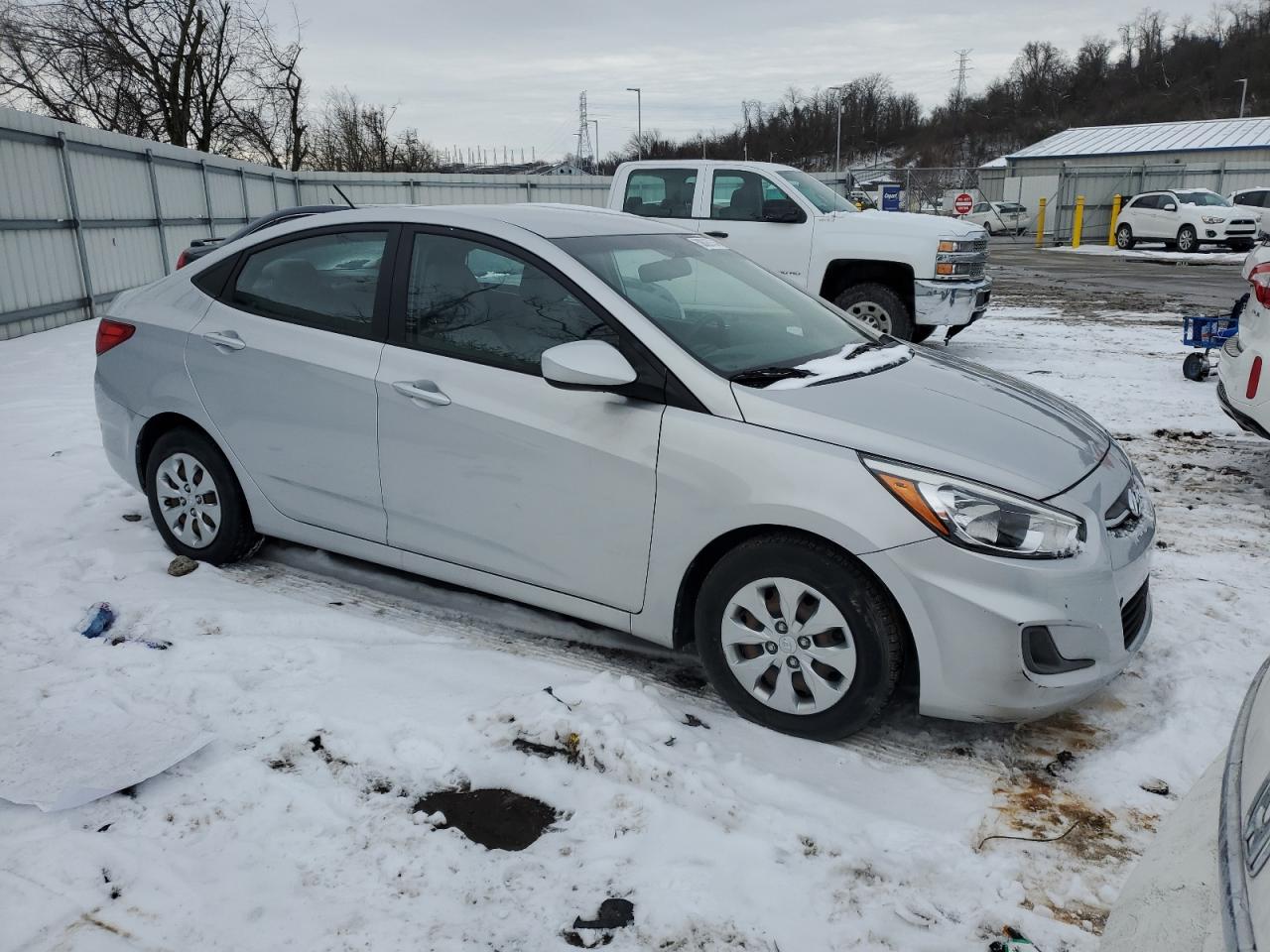 Photo 3 VIN: KMHCT4AE6HU341943 - HYUNDAI ACCENT 