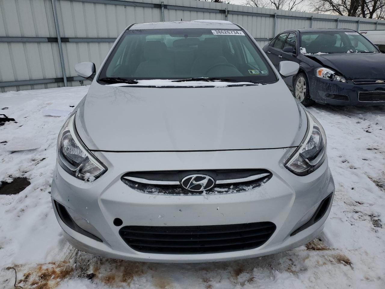 Photo 4 VIN: KMHCT4AE6HU341943 - HYUNDAI ACCENT 