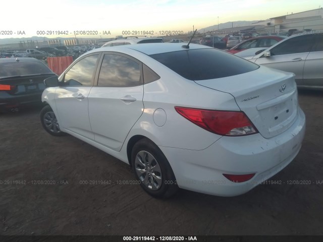 Photo 2 VIN: KMHCT4AE6HU343028 - HYUNDAI ACCENT 