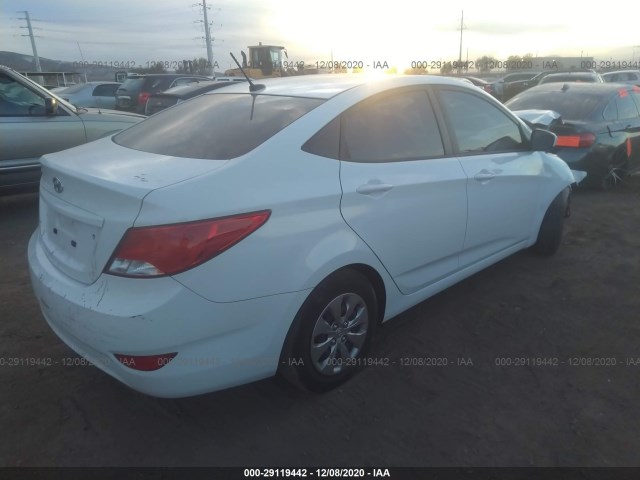 Photo 3 VIN: KMHCT4AE6HU343028 - HYUNDAI ACCENT 