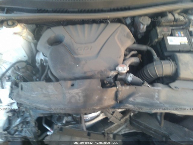 Photo 9 VIN: KMHCT4AE6HU343028 - HYUNDAI ACCENT 