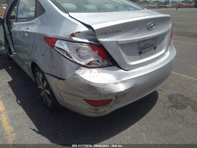 Photo 5 VIN: KMHCT4AE6HU343451 - HYUNDAI ACCENT 