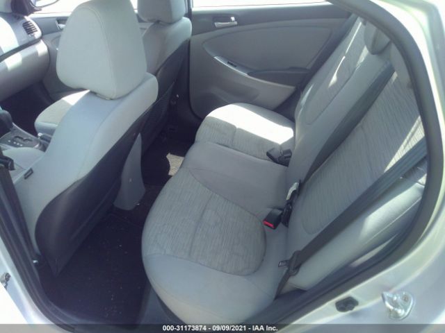 Photo 7 VIN: KMHCT4AE6HU343451 - HYUNDAI ACCENT 