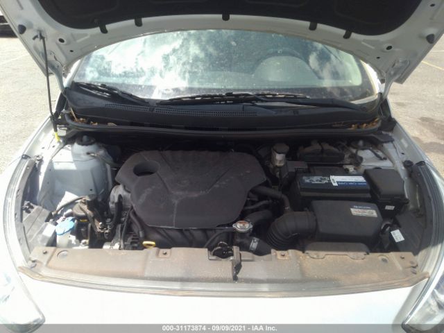 Photo 9 VIN: KMHCT4AE6HU343451 - HYUNDAI ACCENT 