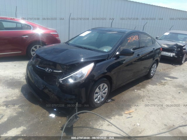 Photo 1 VIN: KMHCT4AE6HU346866 - HYUNDAI ACCENT 