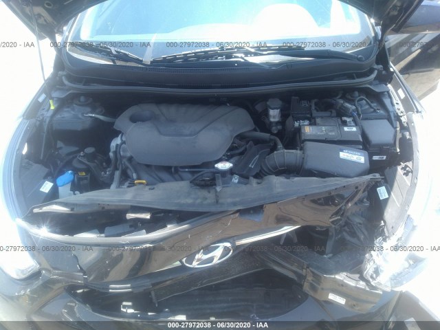 Photo 9 VIN: KMHCT4AE6HU346866 - HYUNDAI ACCENT 