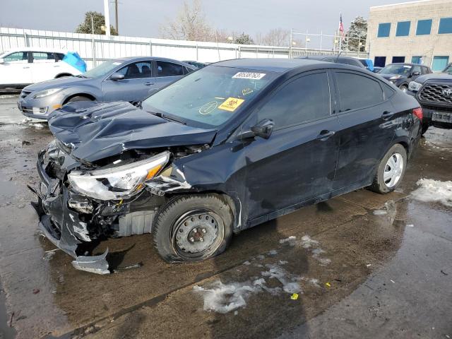 Photo 0 VIN: KMHCT4AE6HU347659 - HYUNDAI ACCENT 