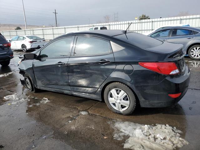 Photo 1 VIN: KMHCT4AE6HU347659 - HYUNDAI ACCENT 