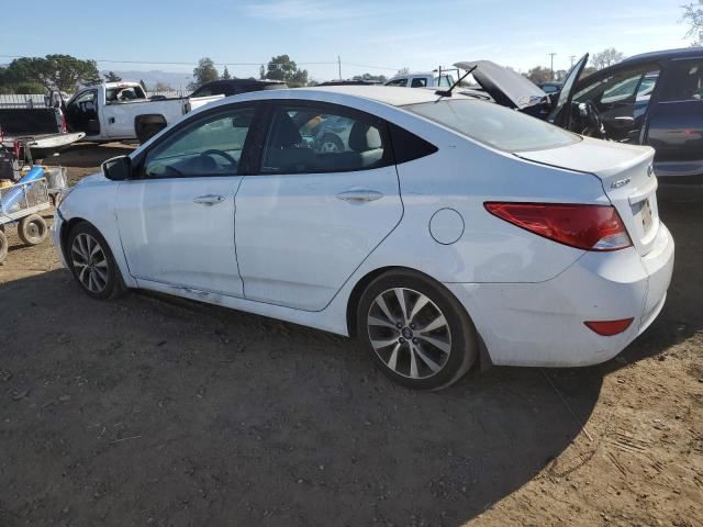 Photo 1 VIN: KMHCT4AE6HU347838 - HYUNDAI ACCENT SE 