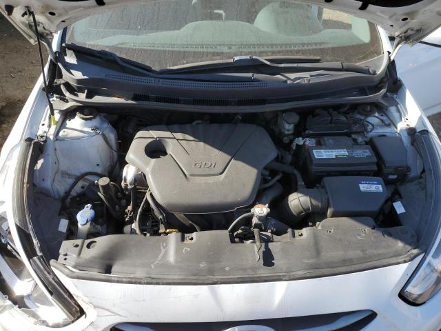 Photo 10 VIN: KMHCT4AE6HU347838 - HYUNDAI ACCENT SE 