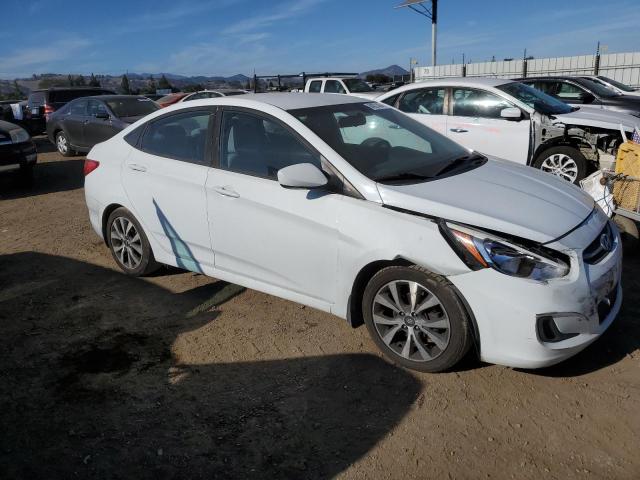 Photo 3 VIN: KMHCT4AE6HU347838 - HYUNDAI ACCENT SE 