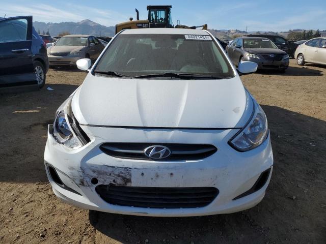 Photo 4 VIN: KMHCT4AE6HU347838 - HYUNDAI ACCENT SE 