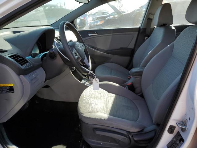 Photo 6 VIN: KMHCT4AE6HU347838 - HYUNDAI ACCENT SE 