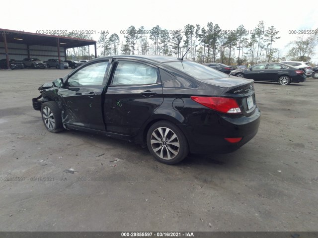 Photo 2 VIN: KMHCT4AE6HU348620 - HYUNDAI ACCENT 