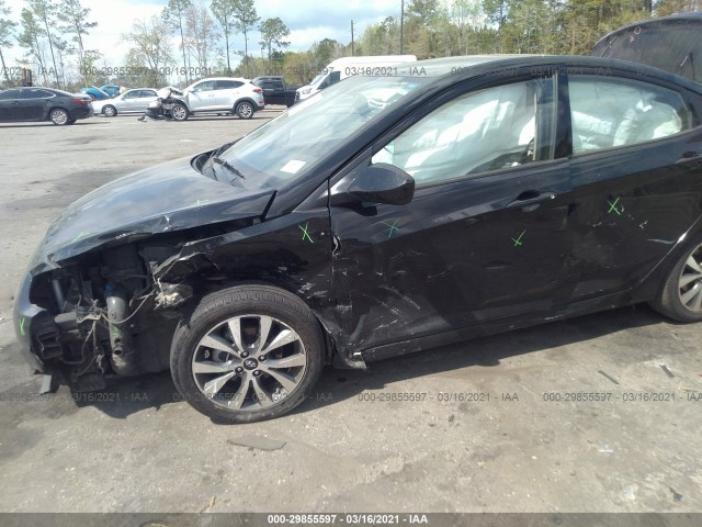 Photo 5 VIN: KMHCT4AE6HU348620 - HYUNDAI ACCENT 