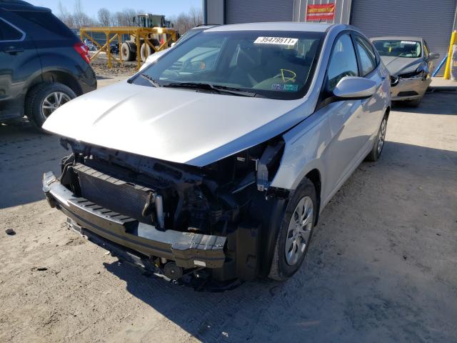 Photo 1 VIN: KMHCT4AE6HU351064 - HYUNDAI ACCENT SE 