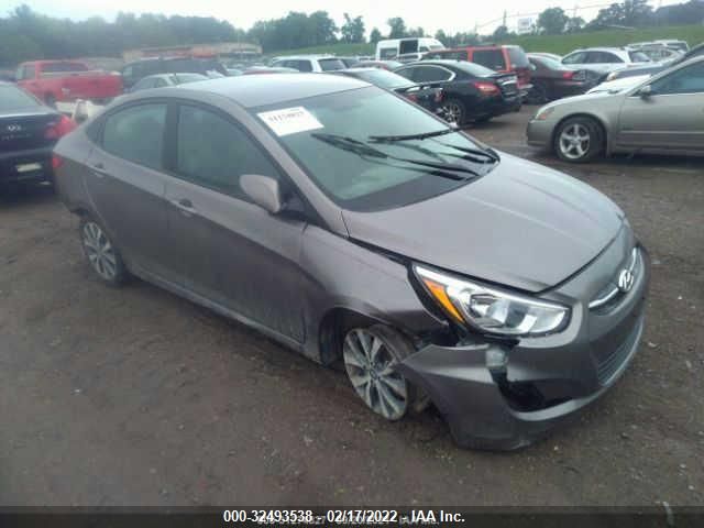 Photo 0 VIN: KMHCT4AE6HU357186 - HYUNDAI ACCENT 