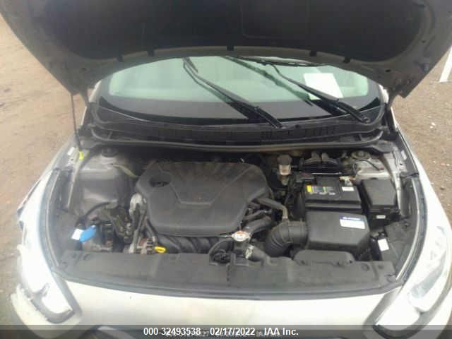 Photo 9 VIN: KMHCT4AE6HU357186 - HYUNDAI ACCENT 