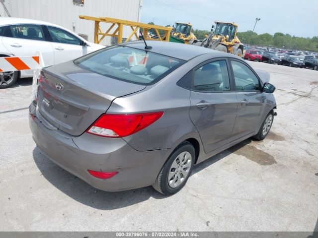 Photo 3 VIN: KMHCT4AE6HU357477 - HYUNDAI ACCENT 