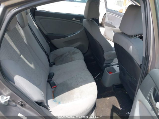 Photo 7 VIN: KMHCT4AE6HU357477 - HYUNDAI ACCENT 