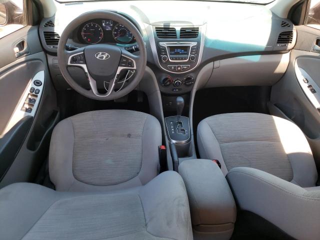 Photo 7 VIN: KMHCT4AE6HU358192 - HYUNDAI ACCENT 