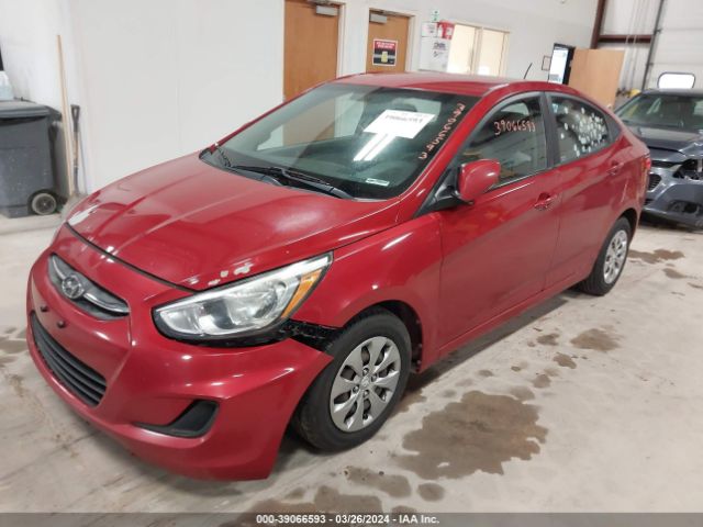 Photo 1 VIN: KMHCT4AE6HU359133 - HYUNDAI ACCENT 