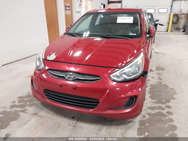 Photo 5 VIN: KMHCT4AE6HU359133 - HYUNDAI ACCENT 