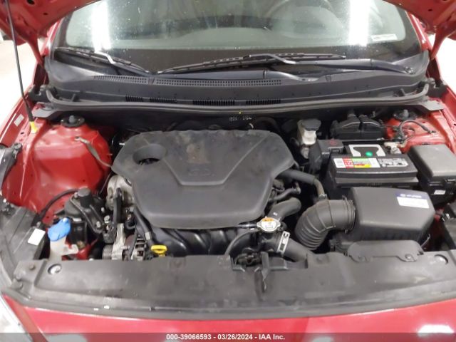 Photo 9 VIN: KMHCT4AE6HU359133 - HYUNDAI ACCENT 