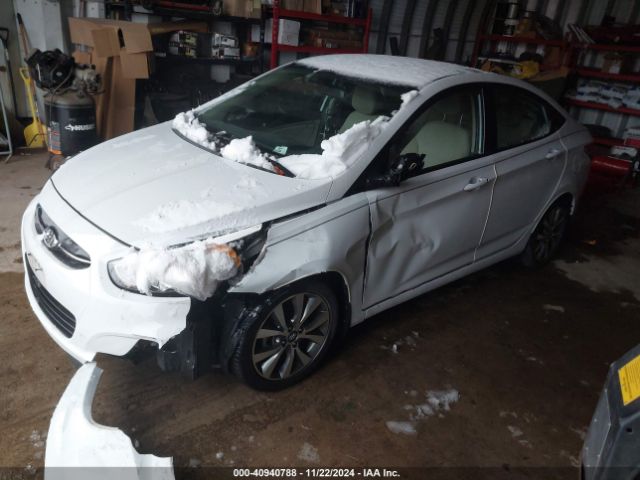 Photo 1 VIN: KMHCT4AE6HU361125 - HYUNDAI ACCENT 