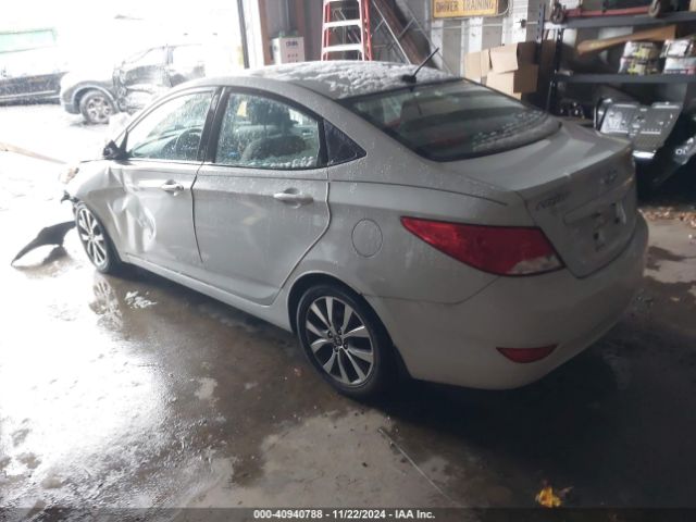 Photo 2 VIN: KMHCT4AE6HU361125 - HYUNDAI ACCENT 