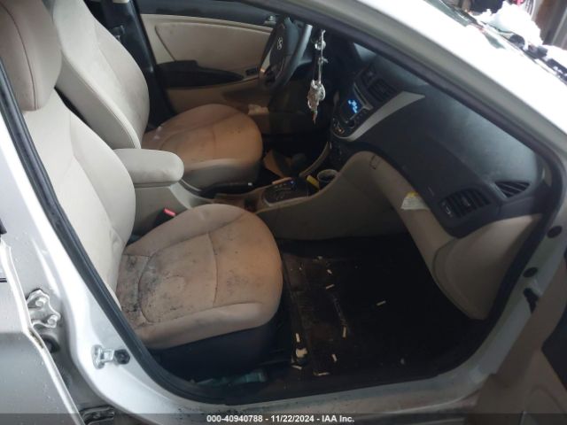 Photo 4 VIN: KMHCT4AE6HU361125 - HYUNDAI ACCENT 