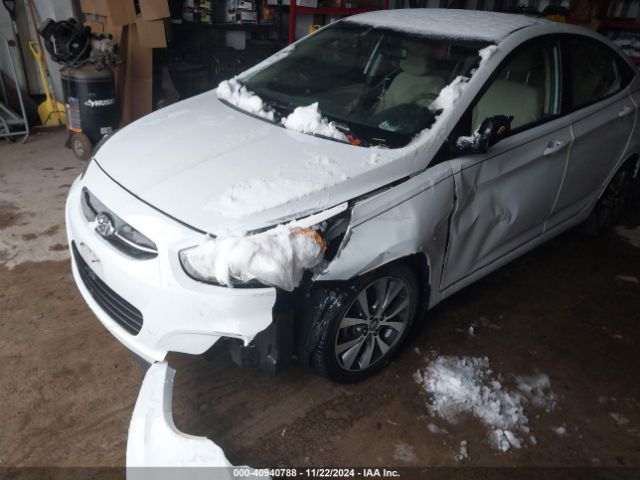 Photo 5 VIN: KMHCT4AE6HU361125 - HYUNDAI ACCENT 