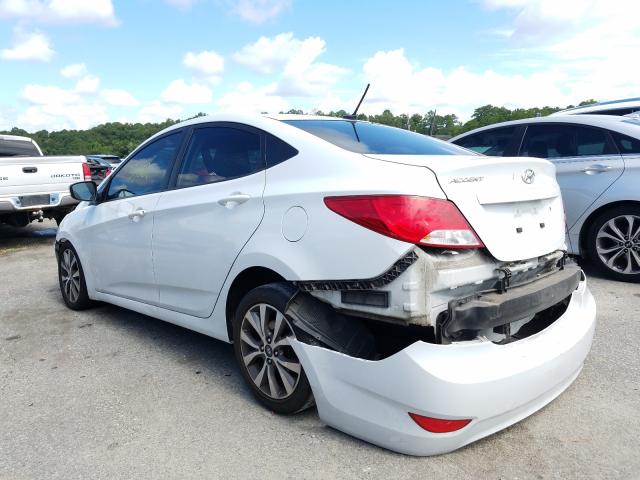 Photo 2 VIN: KMHCT4AE6HU364901 - HYUNDAI ACCENT SE 