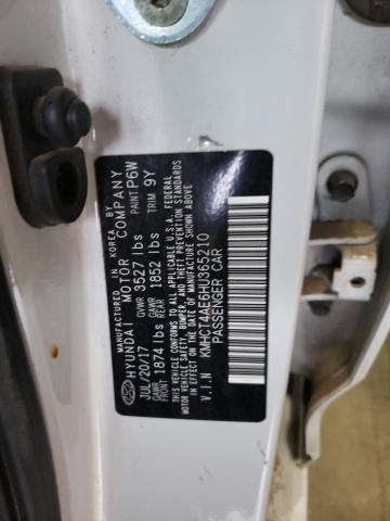 Photo 11 VIN: KMHCT4AE6HU365210 - HYUNDAI ACCENT 