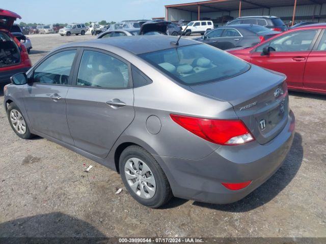 Photo 2 VIN: KMHCT4AE6HU367488 - HYUNDAI ACCENT 