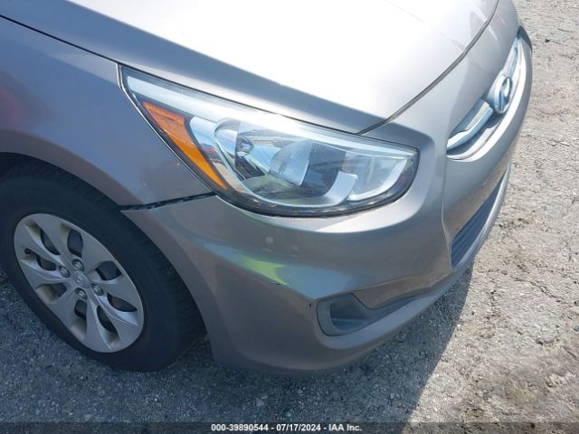 Photo 5 VIN: KMHCT4AE6HU367488 - HYUNDAI ACCENT 