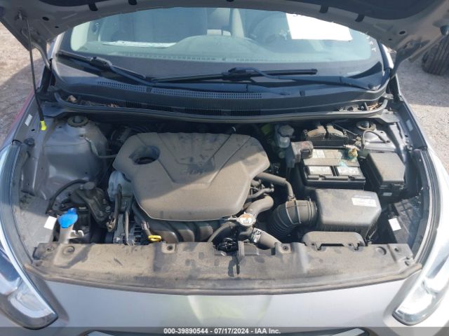 Photo 9 VIN: KMHCT4AE6HU367488 - HYUNDAI ACCENT 