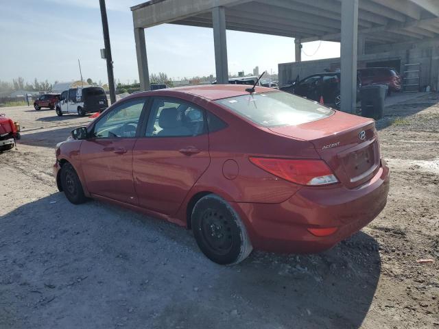 Photo 1 VIN: KMHCT4AE6HU369063 - HYUNDAI ACCENT SE 